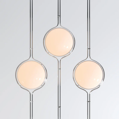 Skylis Nordic Floor To Ceiling Lamp