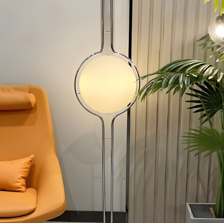 Skylis Nordic Floor To Ceiling Lamp